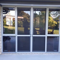 Security Doors, Insect Screens, and Xcluder Doors | Waikato/Mount ...